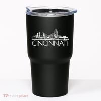 Cincinnati Skyline Tumbler thumb 0