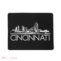 Cincinnati Skyline Mousepad thumb 0