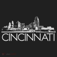 Cincinnati Skyline Hat thumb 2