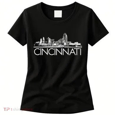 Cincinnati Skyline Women's T-Shirt