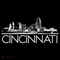 Cincinnati Skyline Kids Sweatshirt thumb 2