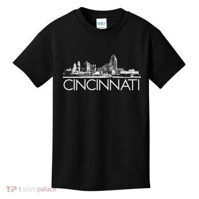 Cincinnati Skyline Kids T-Shirt