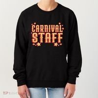 Carnival Staff Circus Event Women's Sweatshirt thumb 0