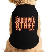 Carnival Staff Circus Event Doggie Tank thumb 0