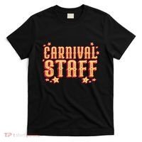 Carnival Staff Circus Event T-Shirt thumb 0