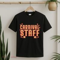 Carnival Staff Circus Event T-Shirt thumb 2