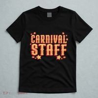 Carnival Staff Circus Event T-Shirt thumb 5