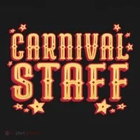 Carnival Staff Circus Event Bucket Hat thumb 4