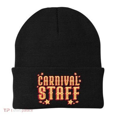 Carnival Staff Circus Event Beanie
