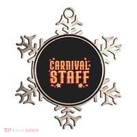 Carnival Staff Circus Event Ornament thumb 0