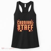 Carnival Staff Circus Event Women's Tank Top thumb 0