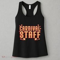 Carnival Staff Circus Event Women's Tank Top thumb 3