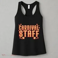 Carnival Staff Circus Event Women's Tank Top thumb 3