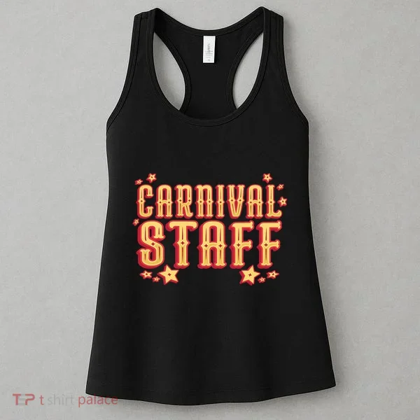 Carnival Staff Circus Event Women's Tank Top