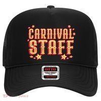 Carnival Staff Circus Event Hat thumb 0