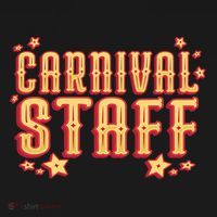 Carnival Staff Circus Event Tank Top thumb 6