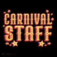 Carnival Staff Circus Event Toddler T-Shirt thumb 4