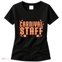 Carnival Staff Circus Event Women's T-Shirt thumb 0
