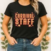 Carnival Staff Circus Event Women's T-Shirt thumb 2
