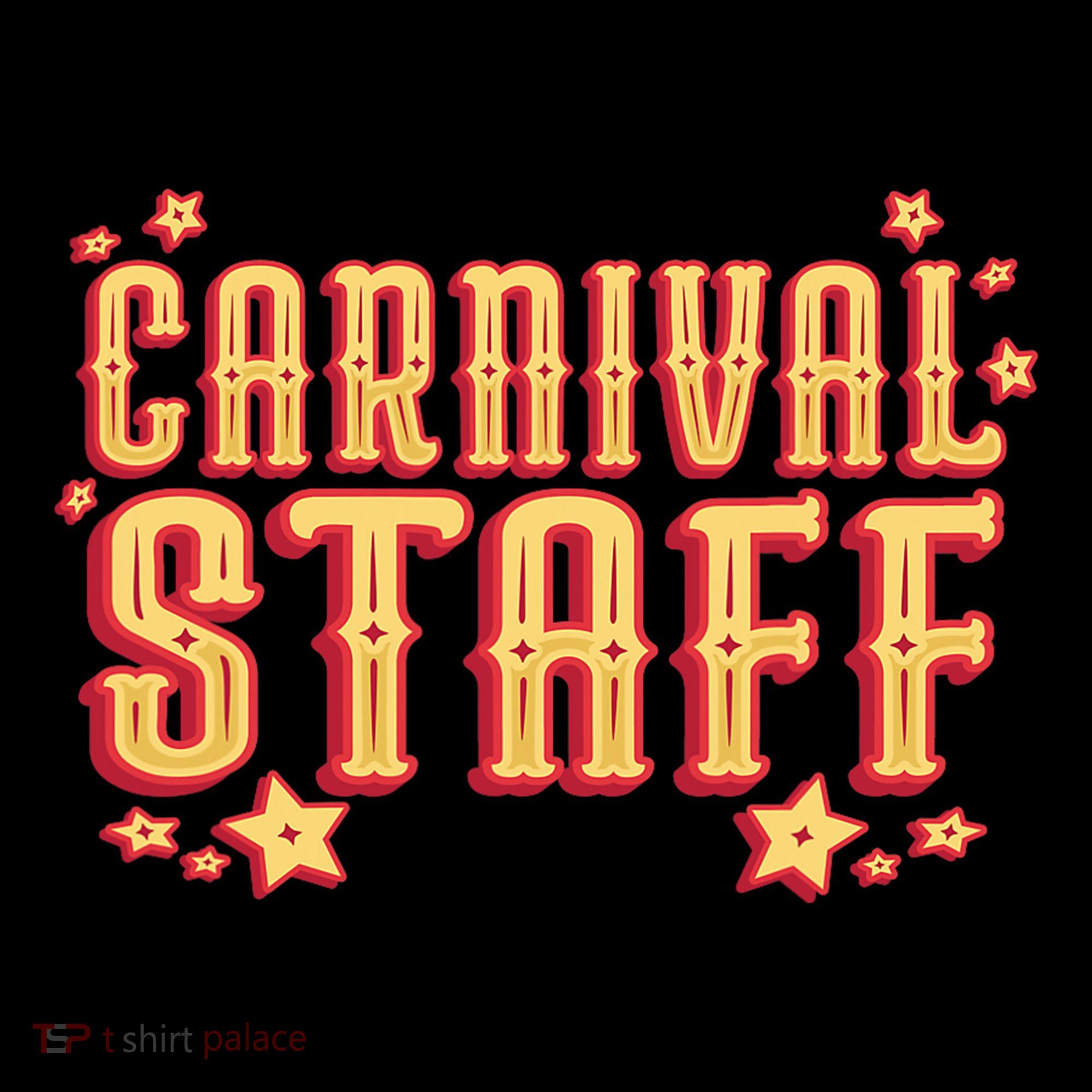 Carnival Staff Circus Event Kids Sweatshirt