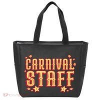 Carnival Staff Circus Event Tote Bag thumb 0