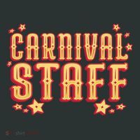 Carnival Staff Circus Event Infant Baby Jersey Bodysuit thumb 2
