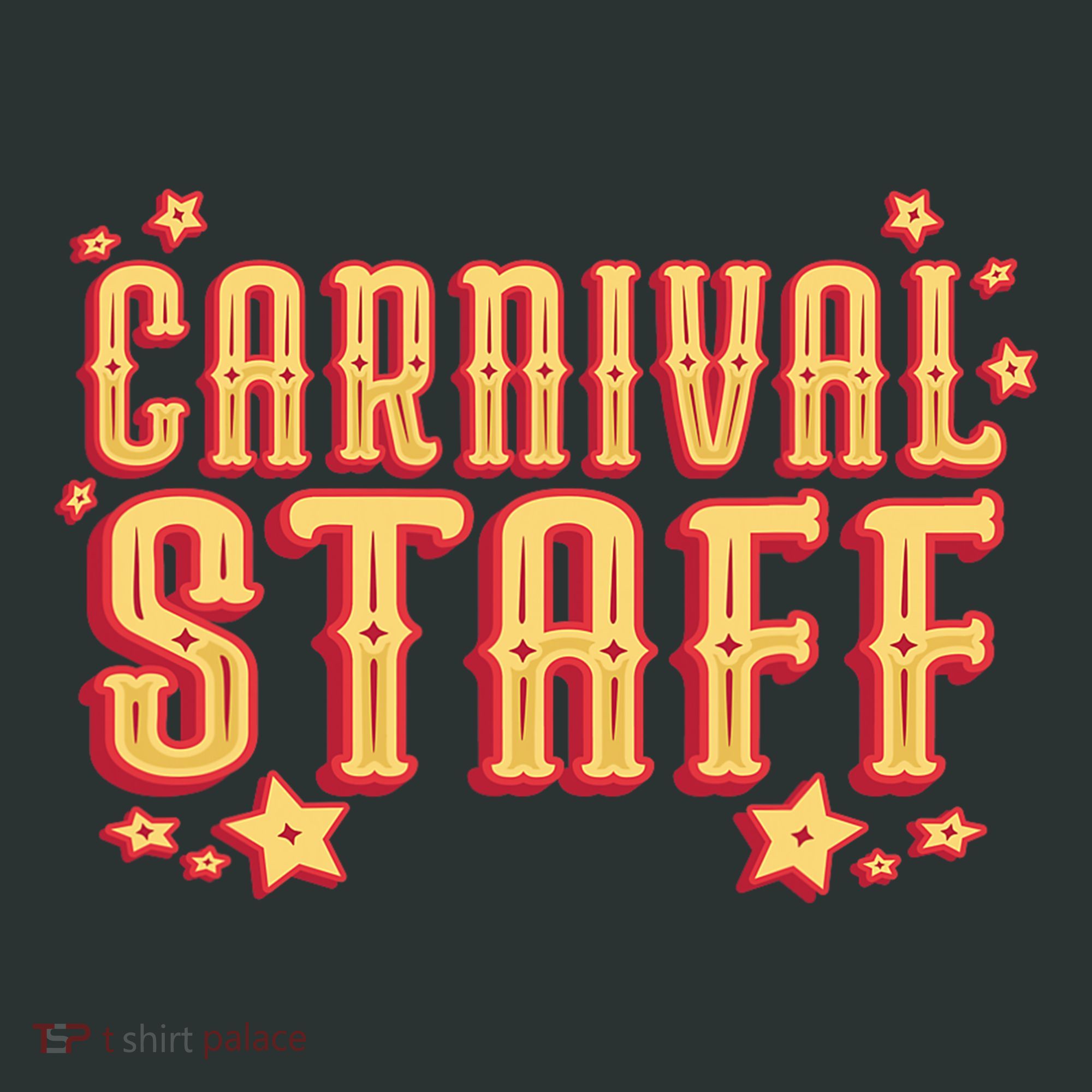 Carnival Staff Circus Event Infant Baby Jersey Bodysuit