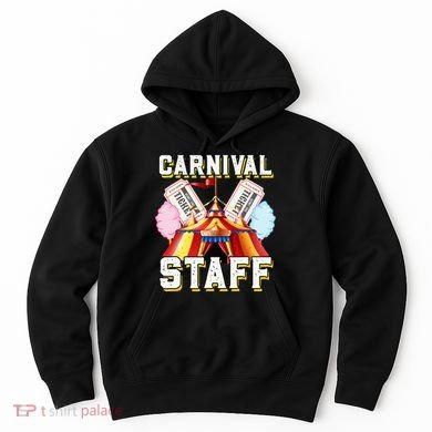 Carnival Staff Circus Event Security Ringmaster Lover Cute Hoodie