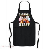 Carnival Staff Circus Event Security Ringmaster Lover Cute Apron thumb 0