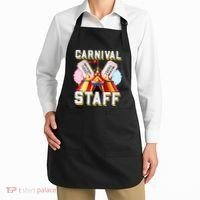 Carnival Staff Circus Event Security Ringmaster Lover Cute Apron thumb 2