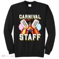Carnival Staff Circus Event Security Ringmaster Lover Cute Sweatshirt thumb 0