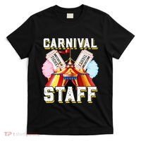 Carnival Staff Circus Event Security Ringmaster Lover Cute T-Shirt thumb 0