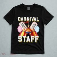 Carnival Staff Circus Event Security Ringmaster Lover Cute T-Shirt thumb 5