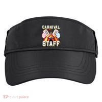 Carnival Staff Circus Event Security Ringmaster Lover Cute Adult Drive Performance Visor thumb 0