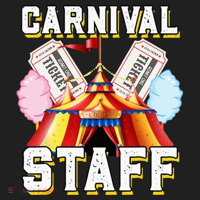 Carnival Staff Circus Event Security Ringmaster Lover Cute Beanie