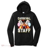 Carnival Staff Circus Event Security Ringmaster Lover Cute Women's Hoodie thumb 0