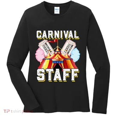 Women's Long Sleeve Shirt