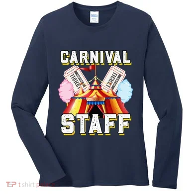 Women's Long Sleeve Shirt