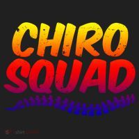 Chiro Squad Chiropractic Funny Chiropractor Novelty Humor Gift Beanie thumb 2
