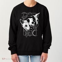 Cosmic Sphynx Women's Sweatshirt thumb 0