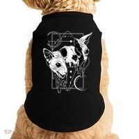 Cosmic Sphynx Doggie Tank thumb 0