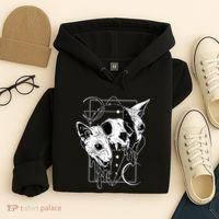 Cosmic Sphynx Hoodie thumb 4