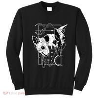Cosmic Sphynx Sweatshirt thumb 0