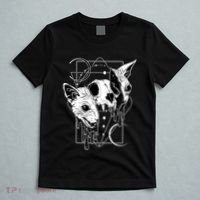 Cosmic Sphynx T-Shirt thumb 5