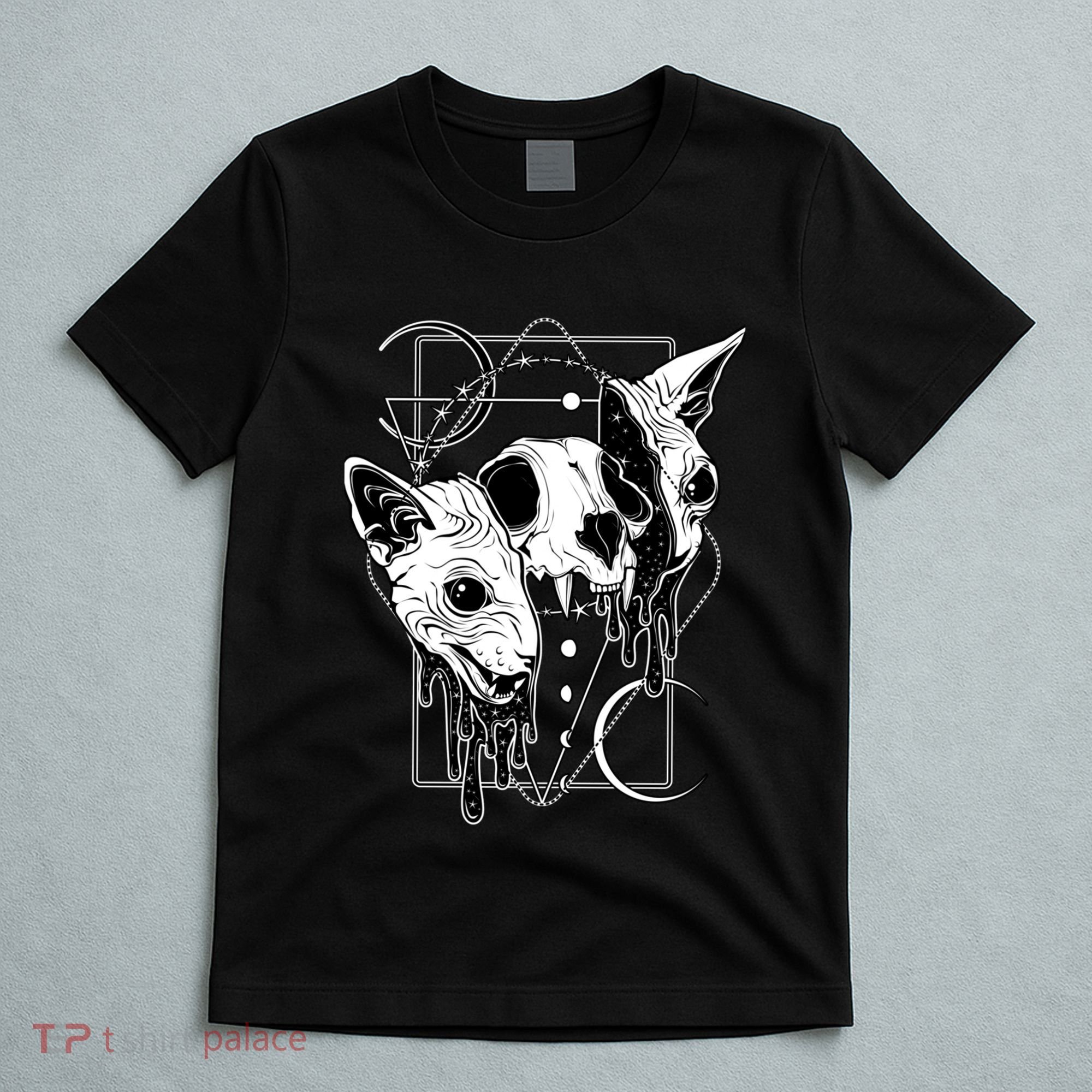 Cosmic Sphynx T-Shirt