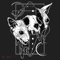 Cosmic Sphynx Tumbler thumb 3