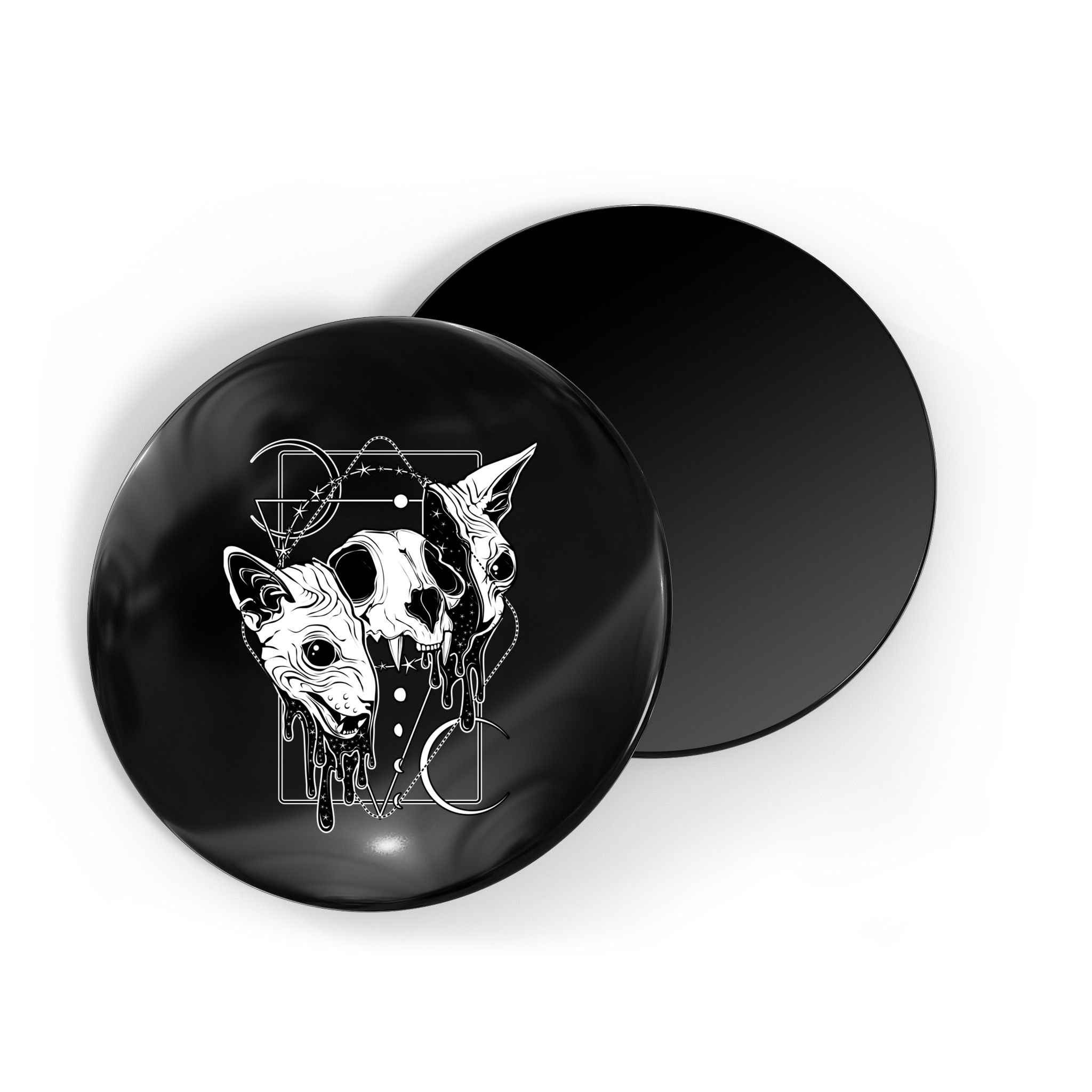 Cosmic Sphynx Magnet