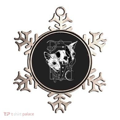 Cosmic Sphynx Ornament