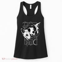 Cosmic Sphynx Women's Tank Top thumb 0