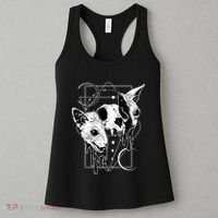 Cosmic Sphynx Women's Tank Top thumb 3